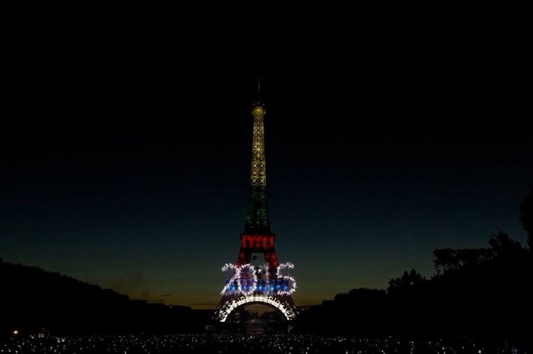 France Bastille Day 2015